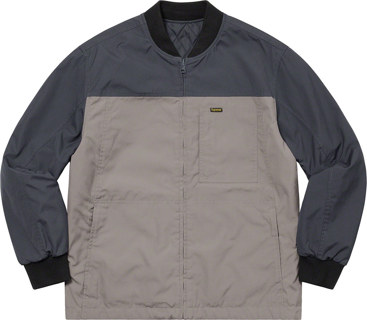 Reversible Tech Work Jacket view 28